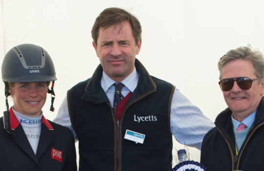 Belton International Horse Trials 2017