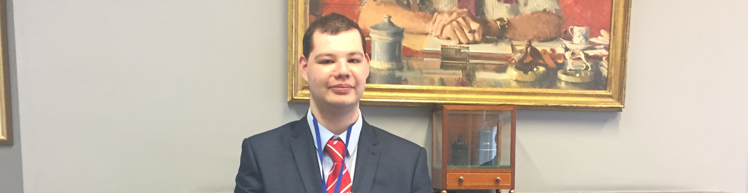 Christopher from Sunderland