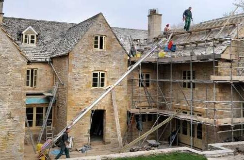 Contract Works Insurance