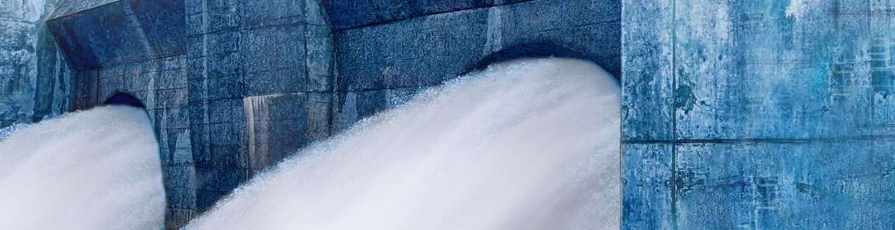 Hydroelectric power insurance