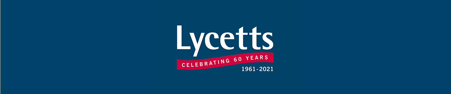 Lycetts header