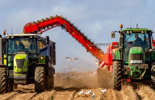 Farm Machinery