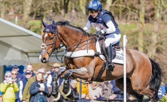 Lycetts sponsor of the 2026 Grantham Cup.