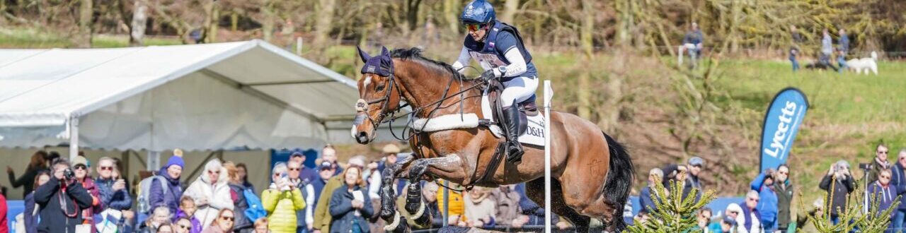 Lycetts sponsor of the 2026 Grantham Cup.